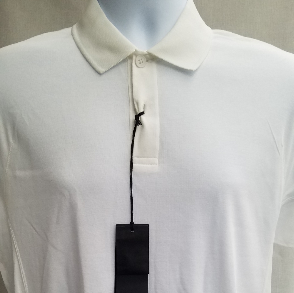 New Men's "Y-3 YOHJI YAMAMOTO" Polo Shirt